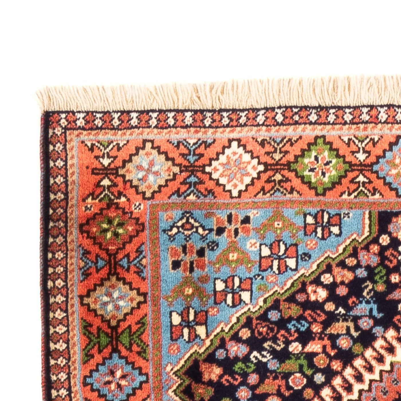 Hamadan Rug 200x80cm - Persian Rugs