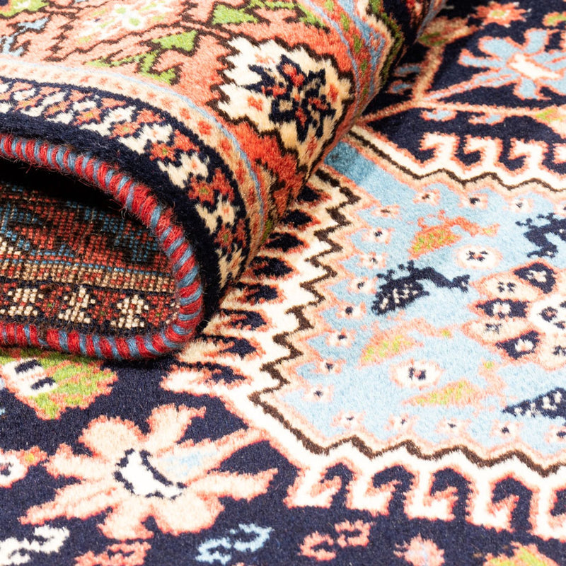 Runner Perser Rug - Nomadic - 200 x 80 cm - dark beige