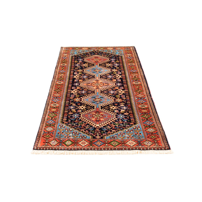 Runner Perser Rug - Nomadic - 200 x 80 cm - dark beige