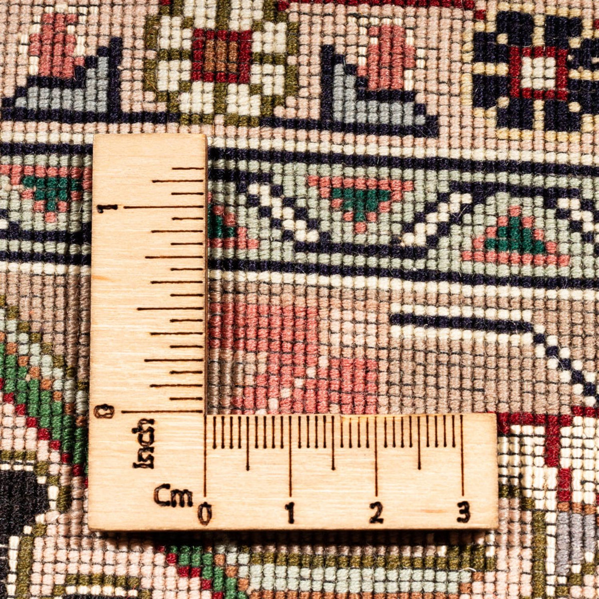 Perser Rug - Nomadic - 146 x 100 cm - dark blue