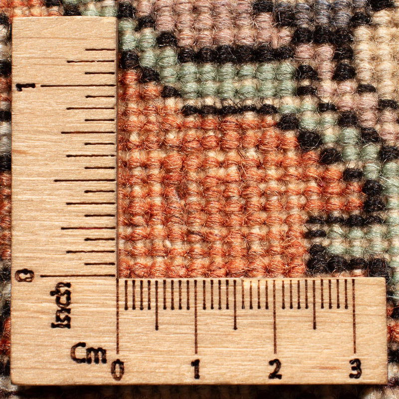 Perser Rug - Nomadic - 89 x 71 cm - orange