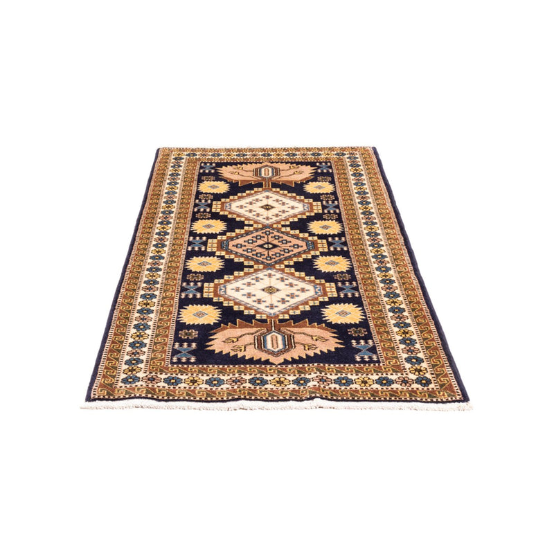 Perser Rug - Nomadic - 145 x 80 cm - dark blue