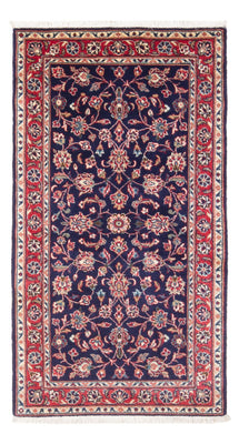 Perser Rug - Keshan - 140 x 70 cm - blue