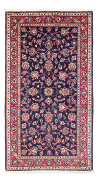 Perser Rug - Keshan - 140 x 70 cm - blue