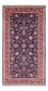 Perser Rug - Keshan - 140 x 70 cm - blue