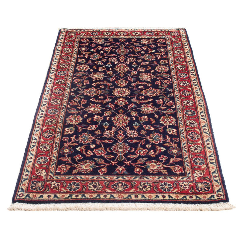 Perser Rug - Keshan - 140 x 70 cm - blue