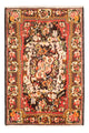Perserteppich - Nomadic - 153 x 108 cm - orange