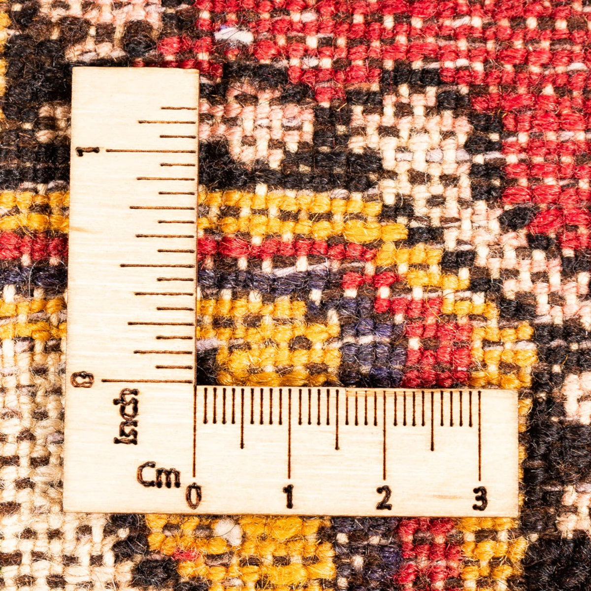 Perser Rug - Nomadic - 153 x 108 cm - orange