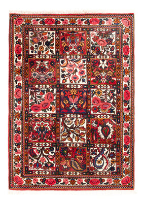 Perser Rug - Nomadic - 91 x 65 cm - multicolored