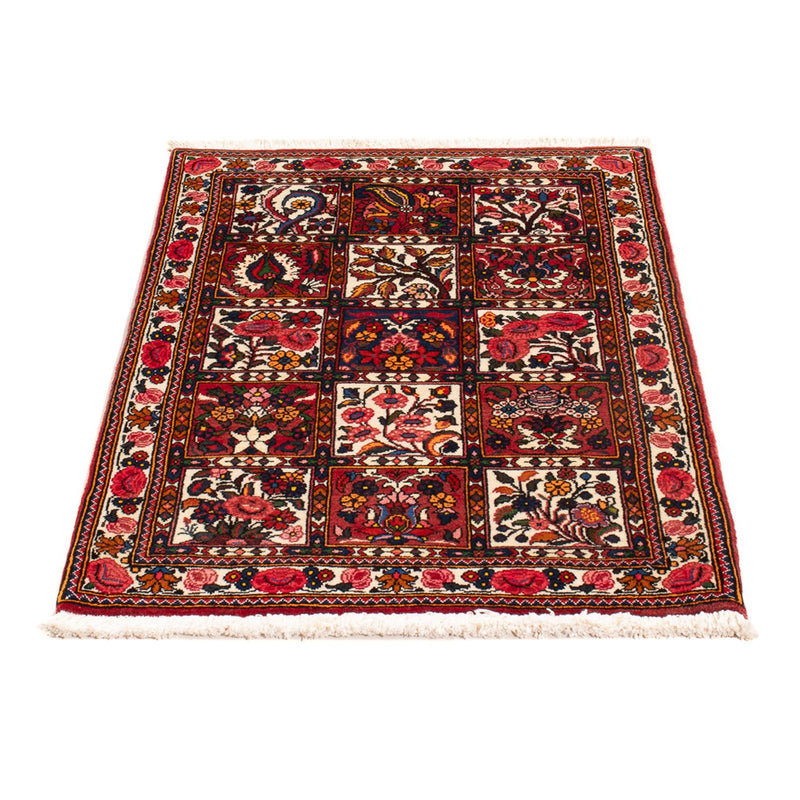 Perser Rug - Nomadic - 91 x 65 cm - multicolored