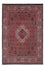 Perser Rug - Bidjar - 207 x 142 cm - dark red