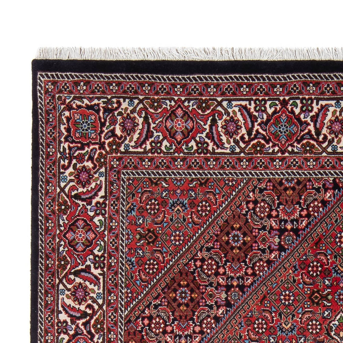 Bidjar - Bukan Rug 142x207cm - Persian Rugs