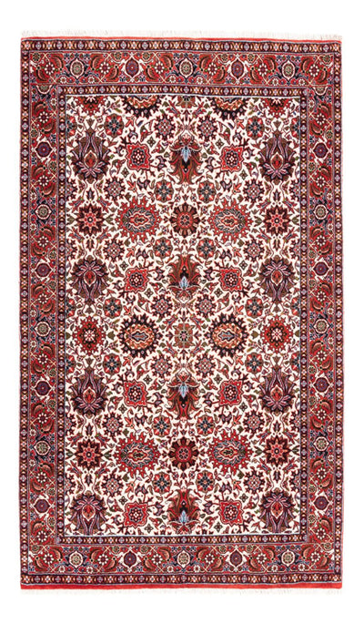 Bidjar - Bukan Rug 110x178cm - Persian Rugs - cream