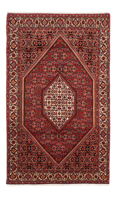Bidjar - Bukan Rug 114x175cm - Persian Rugs - red