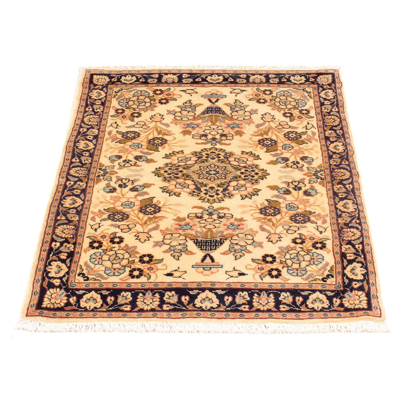 Perser Rug - Bidjar - 90 x 60 cm - cream