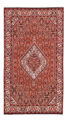 Perser Rug - Bidjar - 178 x 108 cm - red