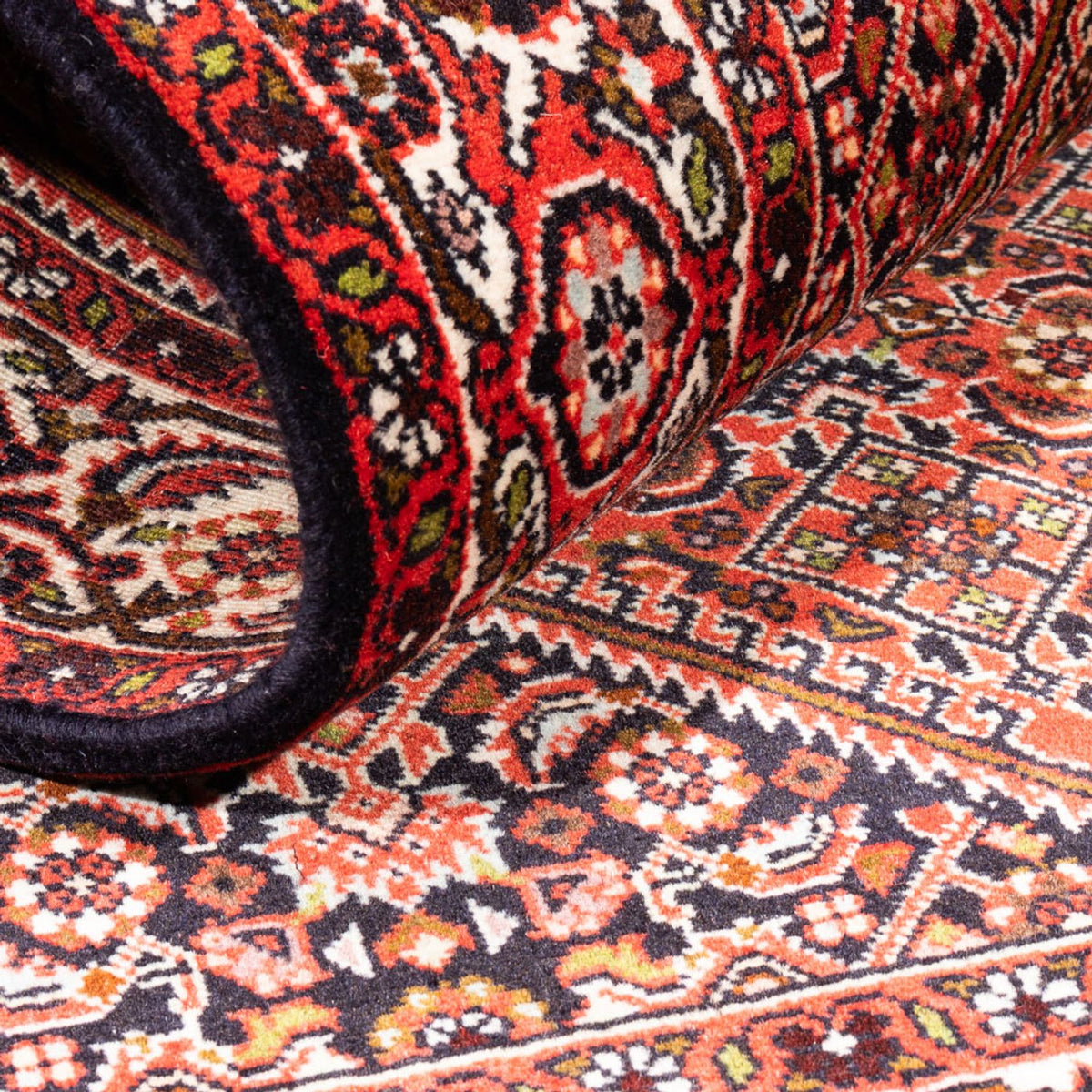 Perser Rug - Bidjar - 178 x 108 cm - red