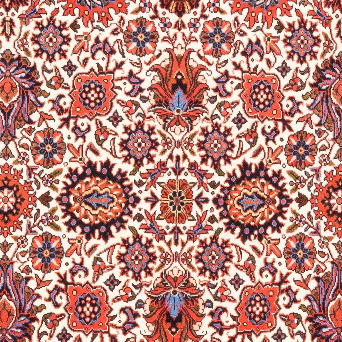 Perser Rug - Bidjar - 180 x 108 cm - cream