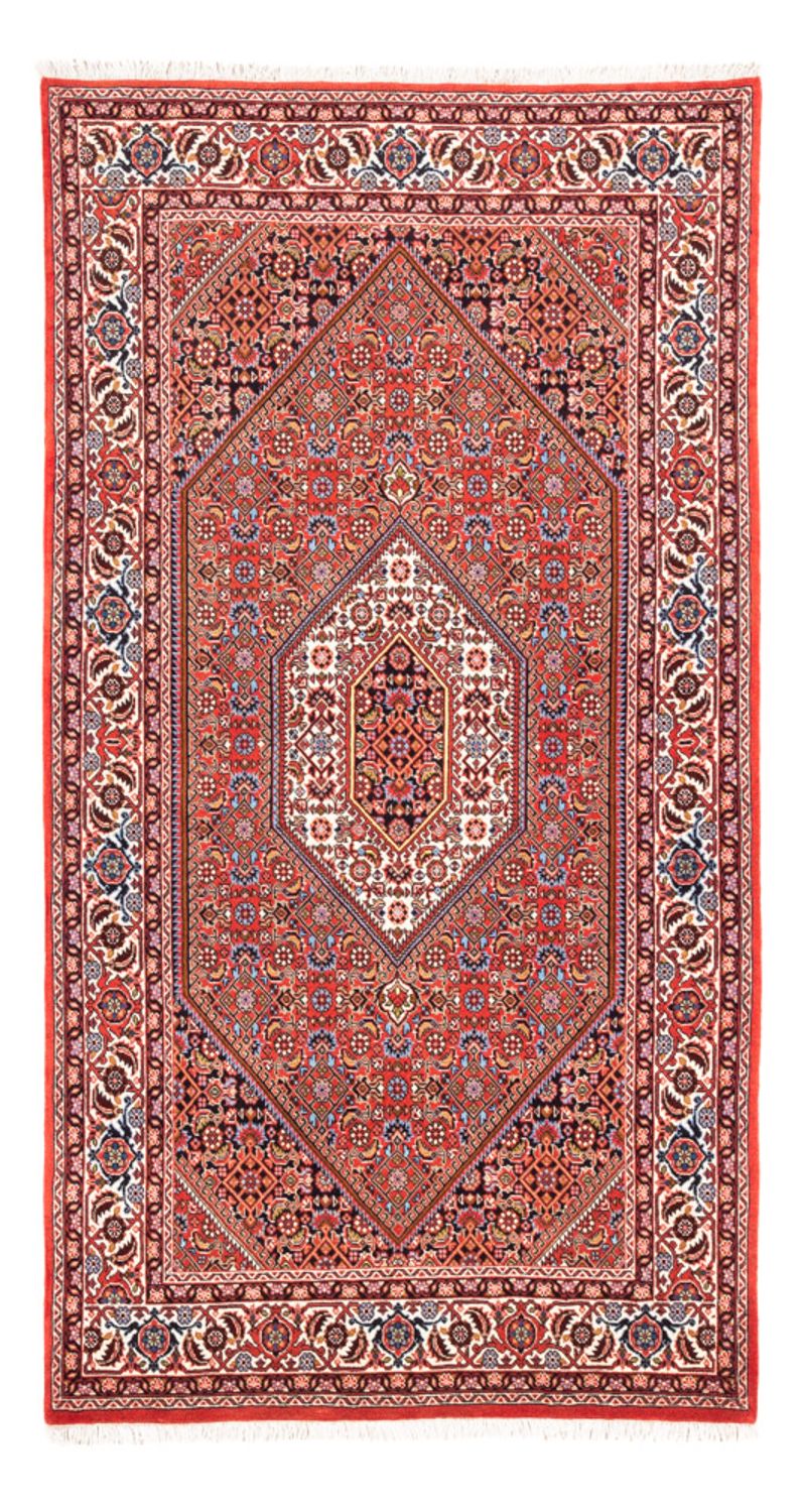 Perser Rug - Bidjar - 186 x 106 cm - red