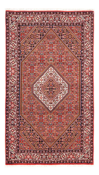 Perser Rug - Bidjar - 176 x 108 cm - red