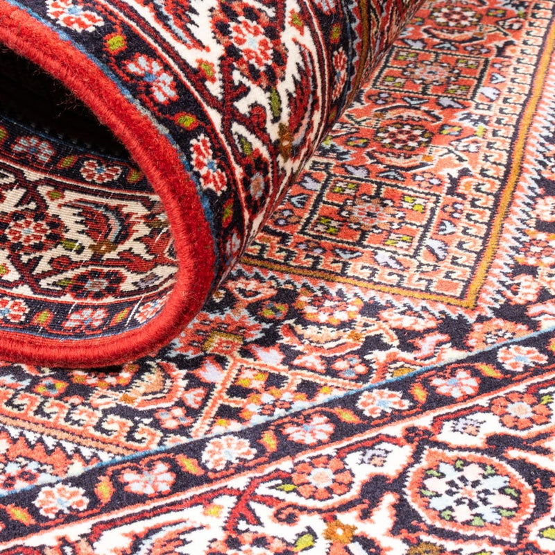 Perser Rug - Bidjar - 176 x 108 cm - red