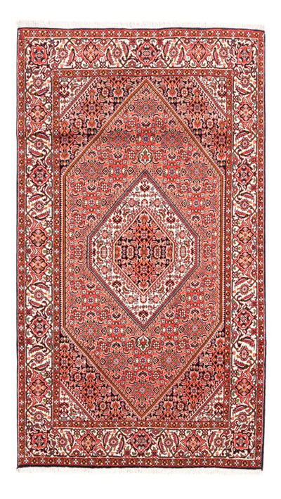 Bidjar - Bukan Rug 109x177cm - Persian Rugs - red