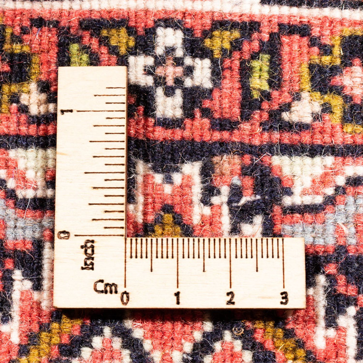 Perser Rug - Bidjar - 177 x 109 cm - red