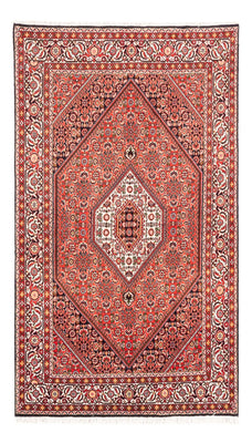 Perser Rug - Bidjar - 178 x 110 cm - red