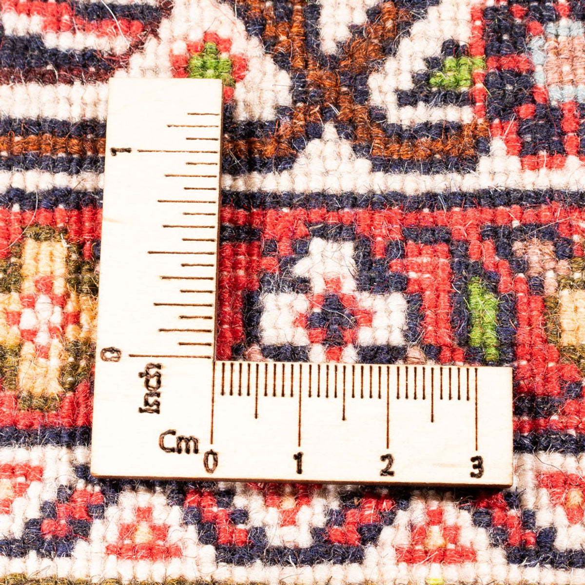 Perser Rug - Bidjar - 178 x 110 cm - red