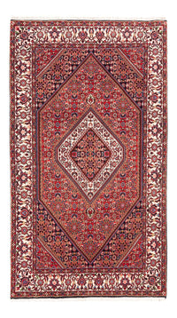 Perser Rug - Bidjar - 180 x 110 cm - red