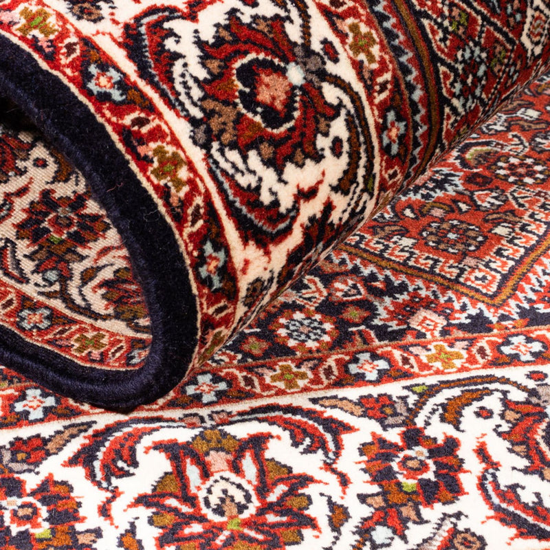 Perser Rug - Bidjar - 177 x 107 cm - red