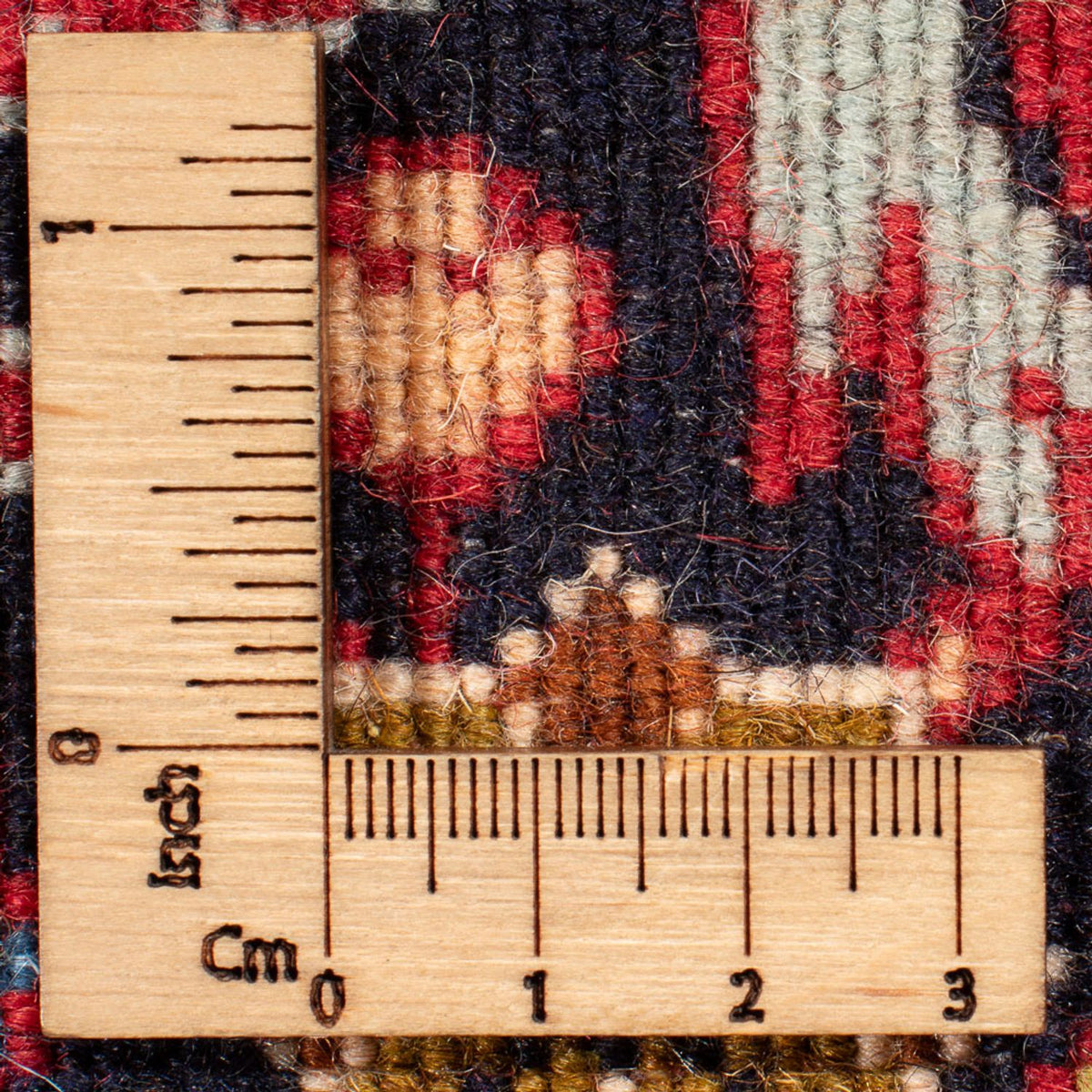 Perser Rug - Bidjar - 290 x 192 cm - red