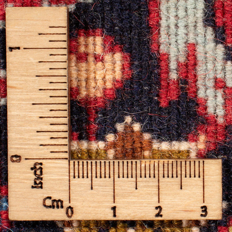 Perser Rug - Bidjar - 290 x 192 cm - red