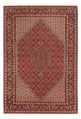 Perser Rug - Bidjar - 293 x 200 cm - red