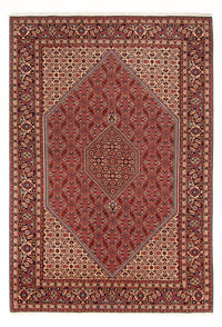 Perser Rug - Bidjar - 293 x 200 cm - red