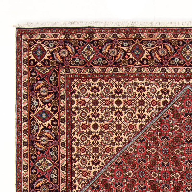 Perser Rug - Bidjar - 293 x 200 cm - red