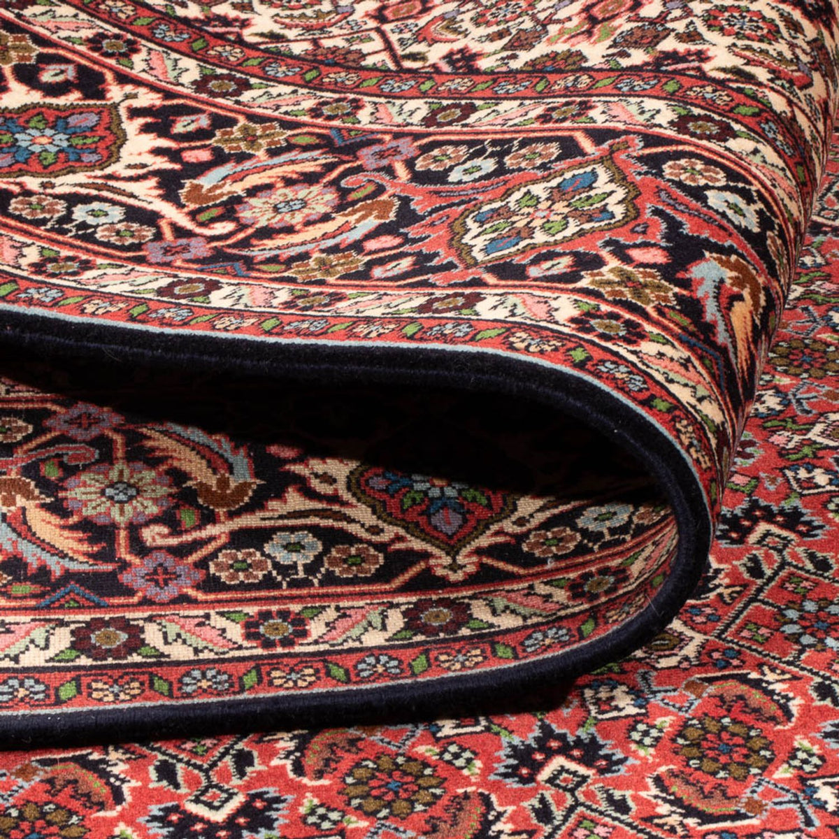 Perser Rug - Bidjar - 293 x 200 cm - red