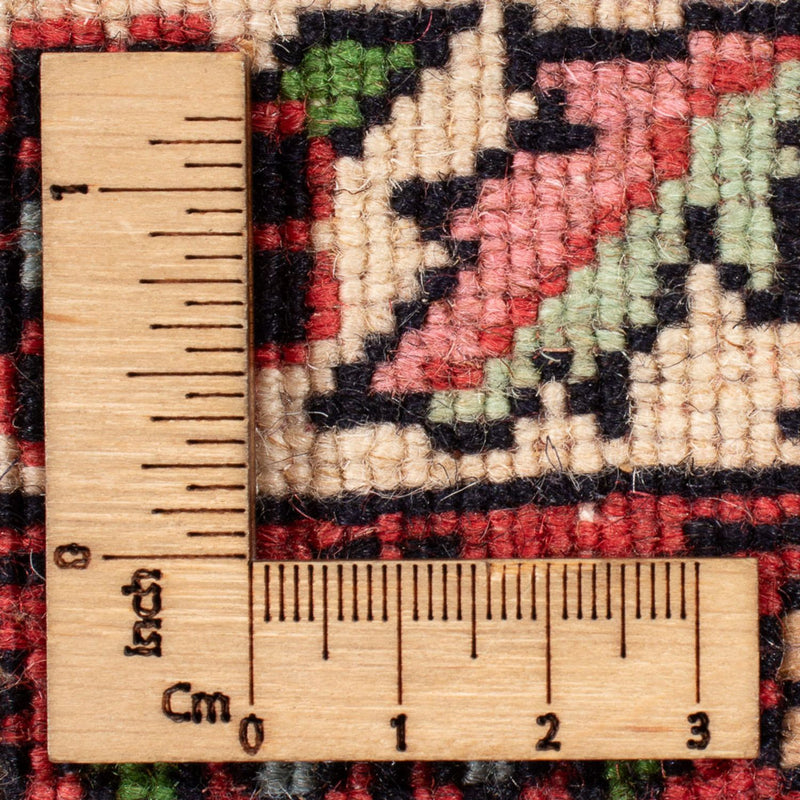 Perser Rug - Bidjar - 293 x 200 cm - red