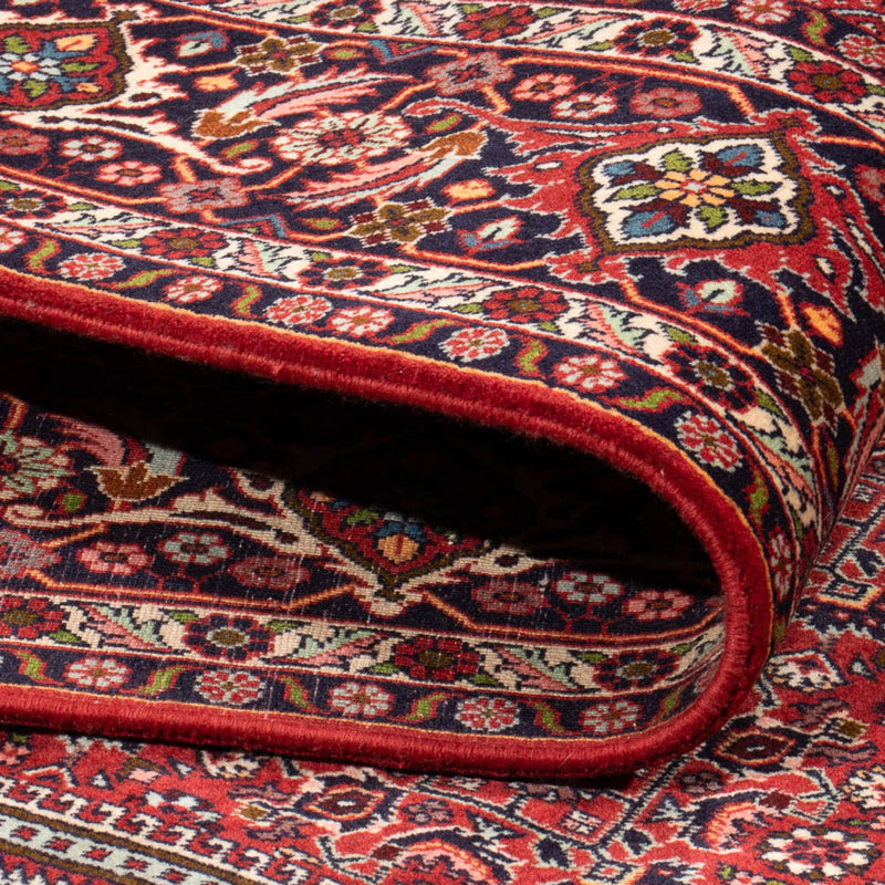 Perser Rug - Bidjar - 300 x 201 cm - red