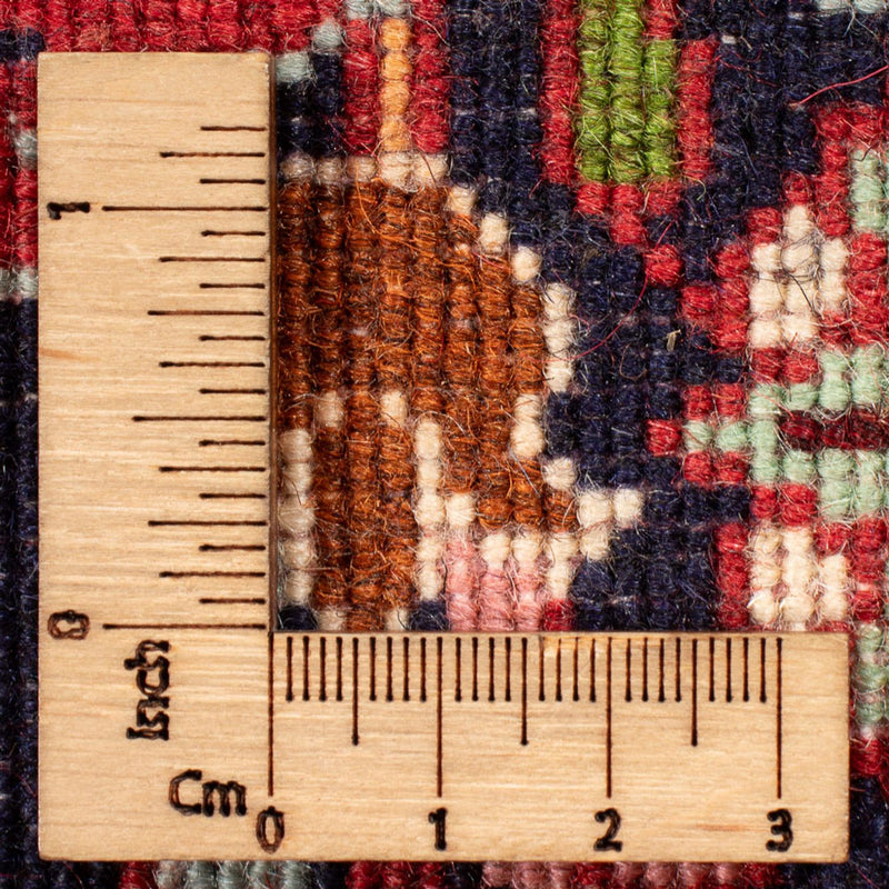 Perser Rug - Bidjar - 300 x 201 cm - red