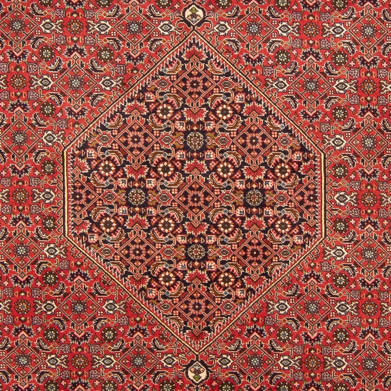 Perser Rug - Bidjar - 298 x 197 cm - red