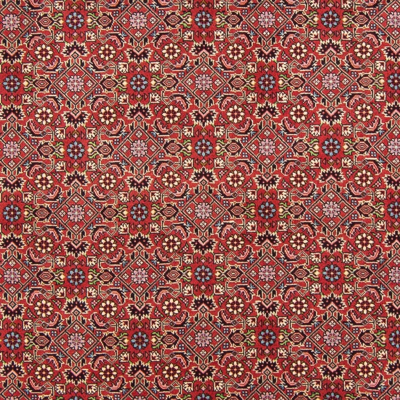 Perser Rug - Bidjar - 290 x 198 cm - red