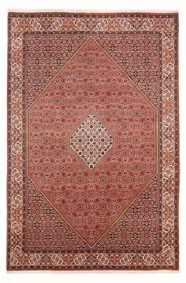 Perser Rug - Bidjar - 300 x 202 cm - red