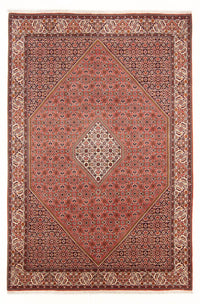 Perser Rug - Bidjar - 300 x 202 cm - red