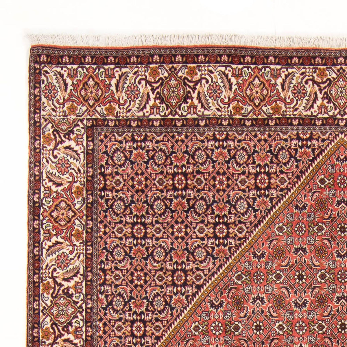 Bidjar - Bukan Rug 202x300cm - Persian Rugs