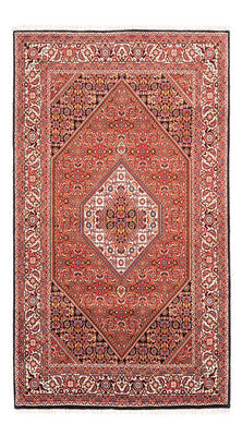 Perser Rug - Bidjar - 182 x 110 cm - red