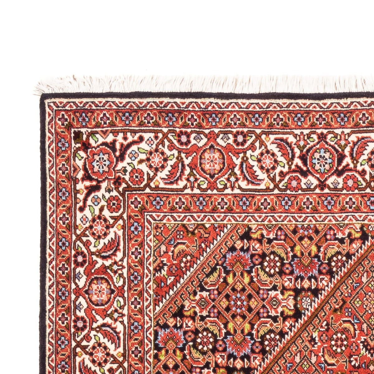 Bidjar - Bukan Rug 110x182cm - Persian Rugs