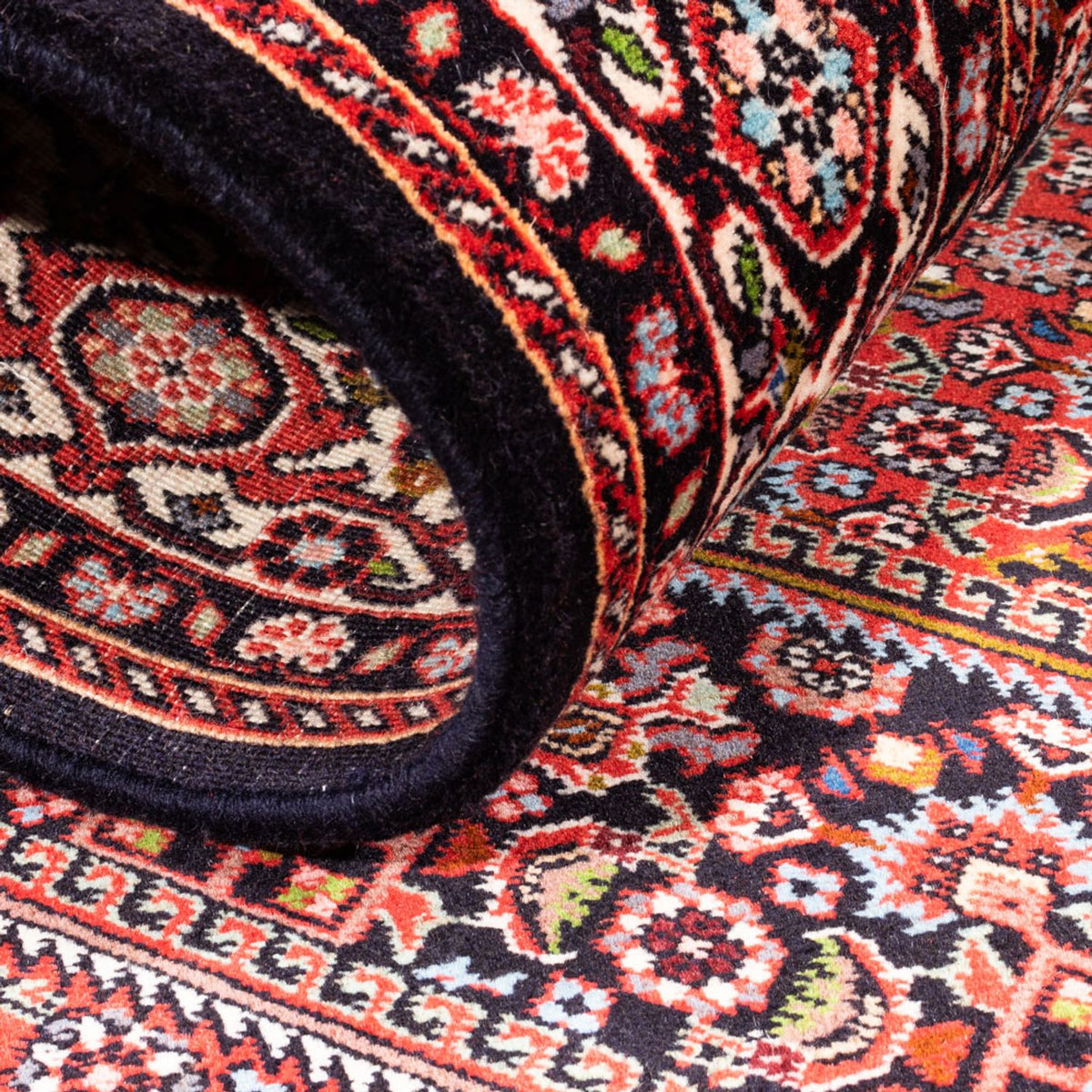 Perser Rug - Bidjar - 182 x 110 cm - red