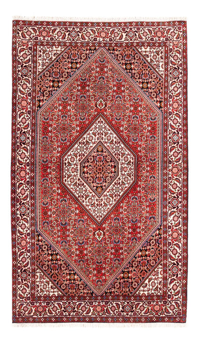 Bidjar - Bukan Rug 110x176cm - Persian Rugs - red