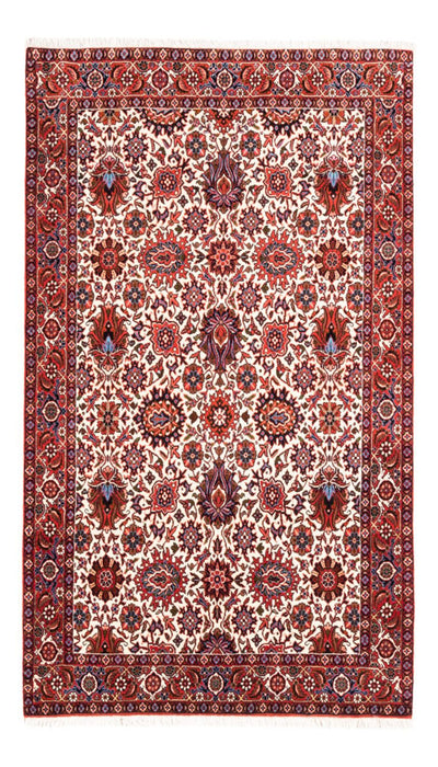 Bidjar - Bukan Rug 110x177cm - Persian Rugs - cream